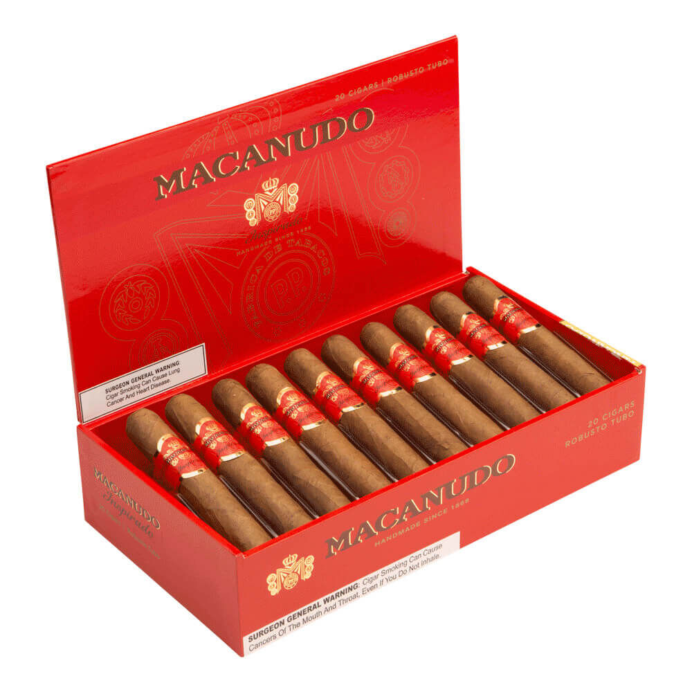 View product media MAORT Robusto Tubo, , jrcigars 4